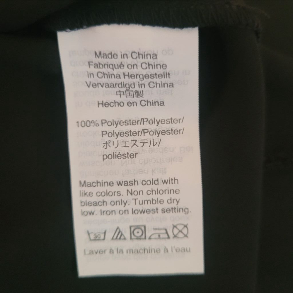Women's J.Crew Black XXS Tank Top - Picture 5 of 6